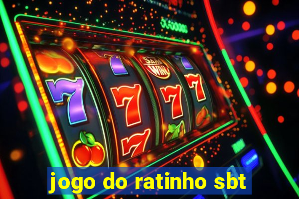 jogo do ratinho sbt